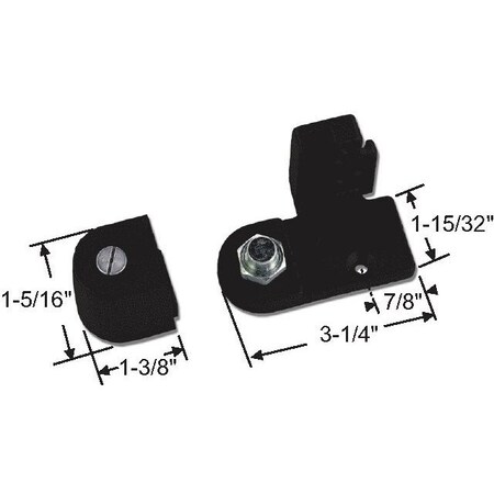 Strybuc Offset Pivot Set 19-424RHBZ